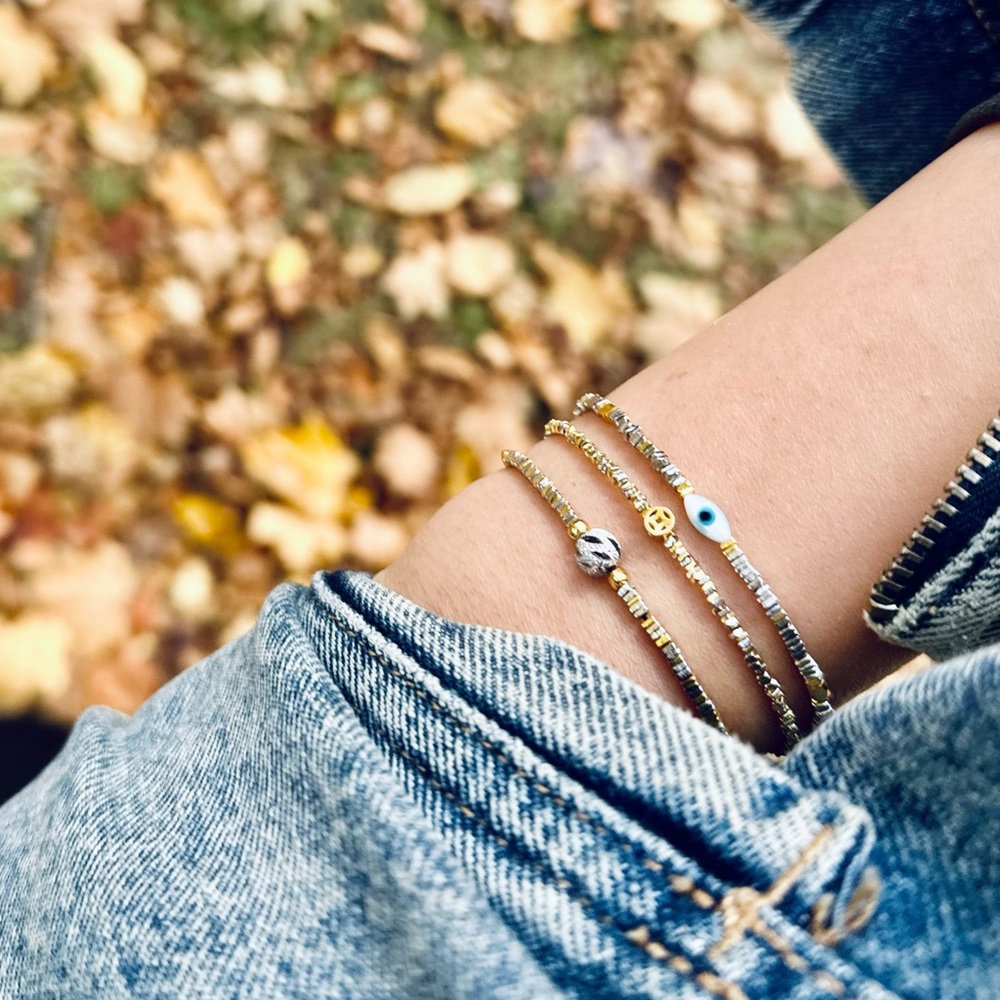 The Charms and Amulet collections from Liang & Jessie Jewelry.
